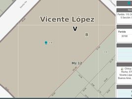 Terrain à vendre à San Isidro, Buenos Aires, San Isidro, Buenos Aires, Argentine