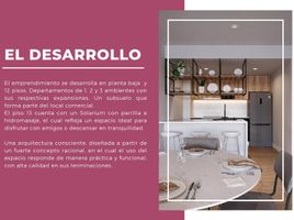 Estudio Apartamento en venta en Capital Federal, Buenos Aires, Capital Federal