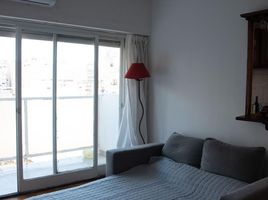 Estudio Apartamento en alquiler en Buenos Aires, Capital Federal, Buenos Aires