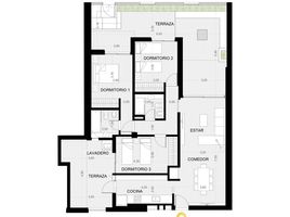 3 Schlafzimmer Appartement zu verkaufen in Rosario, Santa Fe, Rosario, Santa Fe