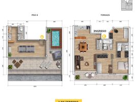 3 Habitación Apartamento en venta en Santa Fe, Rosario, Santa Fe