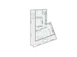 2 Schlafzimmer Appartement zu verkaufen in Federal Capital, Buenos Aires, Federal Capital