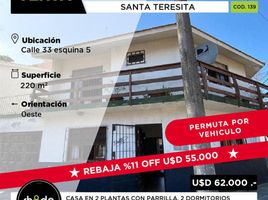 2 Bedroom House for sale in La Costa, Buenos Aires, La Costa