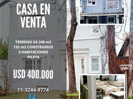 3 Habitación Casa en venta en San Fernando 2, Buenos Aires, San Fernando 2