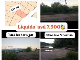  Terreno (Parcela) en venta en Punilla, Cordobá, Punilla