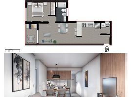 1 Schlafzimmer Appartement zu verkaufen in Rosario, Santa Fe, Rosario, Santa Fe