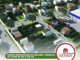  Terrain for sale in Quilmes, Buenos Aires, Quilmes