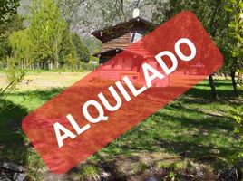 Studio Villa for rent in Chubut, Cushamen, Chubut