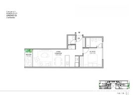 1 Habitación Departamento en venta en Capital Federal, Buenos Aires, Capital Federal
