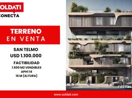  Land for sale in Federal Capital, Buenos Aires, Federal Capital