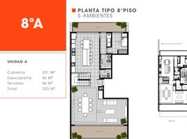 3 Schlafzimmer Appartement zu verkaufen in Federal Capital, Buenos Aires, Federal Capital