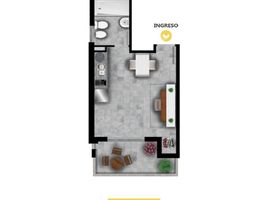 Estudio Apartamento en venta en Rosario, Santa Fe, Rosario