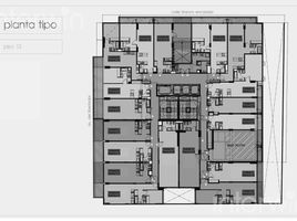 Studio Appartement zu verkaufen in Federal Capital, Buenos Aires, Federal Capital