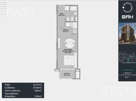 Estudio Apartamento en venta en Abasto de Buenos Aires, Capital Federal, Capital Federal