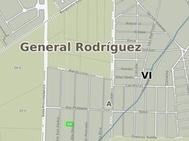  Grundstück zu verkaufen in General Rodriguez, Buenos Aires, General Rodriguez