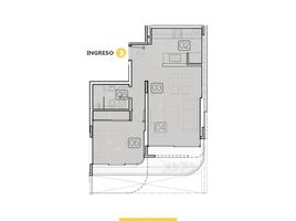 Condominium 1 chambre à vendre à Rosario, Santa Fe, Rosario, Santa Fe