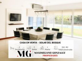 4 Schlafzimmer Haus zu verkaufen in Esteban Echeverria, Buenos Aires, Esteban Echeverria