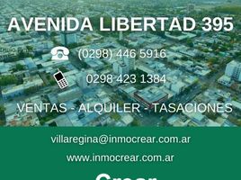 Studio Villa for sale in Rio Negro, General Roca, Rio Negro