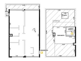 2 Habitación Apartamento en venta en Alto Rosario Shopping, Rosario, Rosario