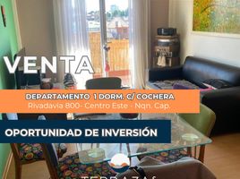 1 Habitación Apartamento en venta en Confluencia, Neuquen, Confluencia