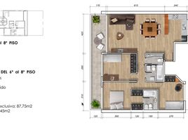 3 Schlafzimmer Appartement zu verkaufen in Rosario, Santa Fe, Rosario, Santa Fe, Argentinien