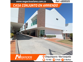 3 Habitación Casa en alquiler en Placo de la Intendenta Fluvialo, Barranquilla, Barranquilla