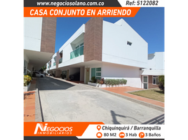 3 Habitación Casa en alquiler en Barranquilla, Atlantico, Barranquilla