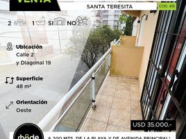 2 Schlafzimmer Appartement zu verkaufen in La Costa, Buenos Aires, La Costa