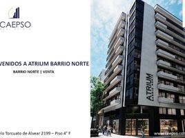 1 Schlafzimmer Appartement zu verkaufen in Federal Capital, Buenos Aires, Federal Capital, Buenos Aires, Argentinien
