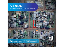  Land for sale in Misiones, Capital, Misiones