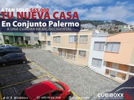 3 Habitación Casa en venta en Bicentenario Park, Quito, Quito, Quito