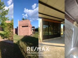 1 chambre Villa for sale in Chaco, Primero De Mayo, Chaco