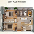 Condominium 2 chambre à vendre à Guadalajara, Jalisco, Guadalajara