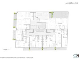 1 Schlafzimmer Appartement zu verkaufen in Federal Capital, Buenos Aires, Federal Capital