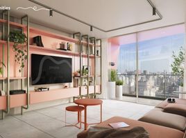 Studio Appartement zu verkaufen in Federal Capital, Buenos Aires, Federal Capital