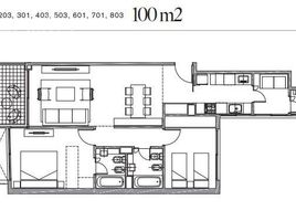 2 Habitación Departamento en venta en Buenos Aires, Capital Federal, Buenos Aires