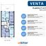 Estudio Apartamento en venta en Santa Fe, Rosario, Santa Fe