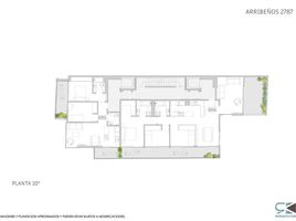 3 Schlafzimmer Wohnung zu verkaufen in Federal Capital, Buenos Aires, Federal Capital