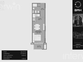 Estudio Apartamento en venta en Abasto de Buenos Aires, Capital Federal, Capital Federal