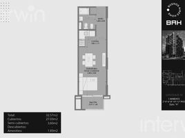 Estudio Apartamento en venta en Abasto de Buenos Aires, Capital Federal, Capital Federal