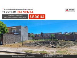  Terreno (Parcela) en venta en Rio Negro, General Roca, Rio Negro