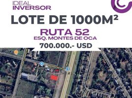  Grundstück zu verkaufen in Esteban Echeverria, Buenos Aires, Esteban Echeverria