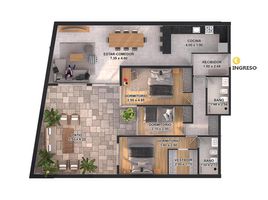 3 Schlafzimmer Wohnung zu verkaufen in Rosario, Santa Fe, Rosario