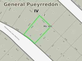  Grundstück zu verkaufen in General Pueyrredon, Buenos Aires, General Pueyrredon