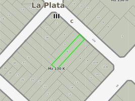  Terreno (Parcela) en venta en La Plata, Buenos Aires, La Plata