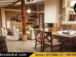 4 Bedroom Apartment for rent in Calderón Park, Cuenca, Cuenca, Cuenca