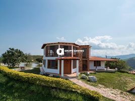 4 Bedroom Villa for sale in Curiti, Santander, Curiti