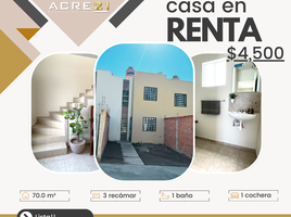 3 Bedroom House for rent in Aguascalientes, Aguascalientes, Aguascalientes
