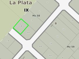  Terreno (Parcela) en venta en La Plata, Buenos Aires, La Plata