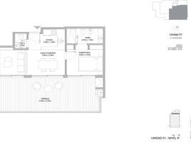 1 Schlafzimmer Appartement zu verkaufen in Federal Capital, Buenos Aires, Federal Capital, Buenos Aires